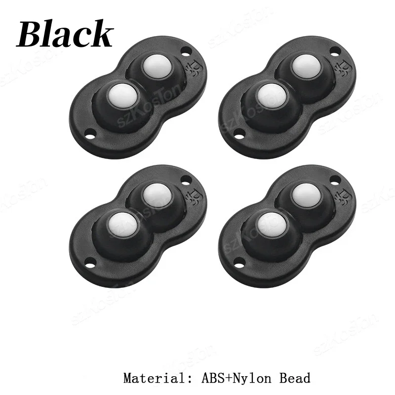 

4/8/16 шт. поворотные ролики Kankeirr для мебели