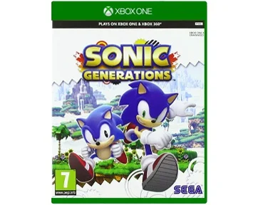 Sonic Generations (Xbox One/Xbox Series X) |