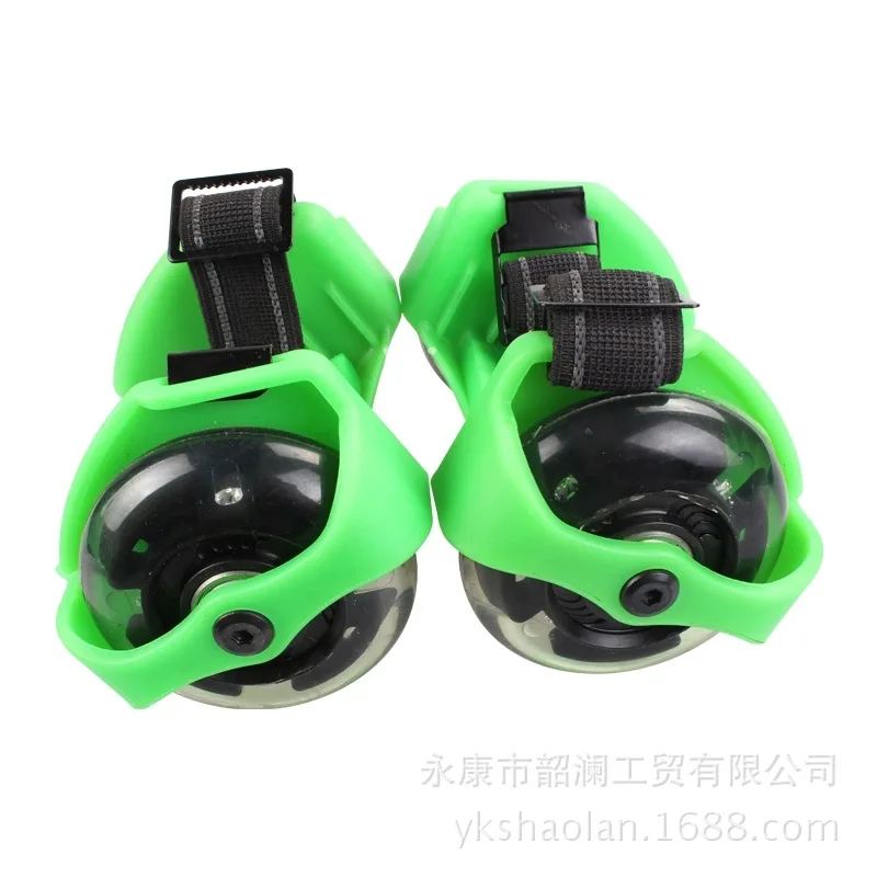 

Adjustable roller Fancy roller skates Running shoes