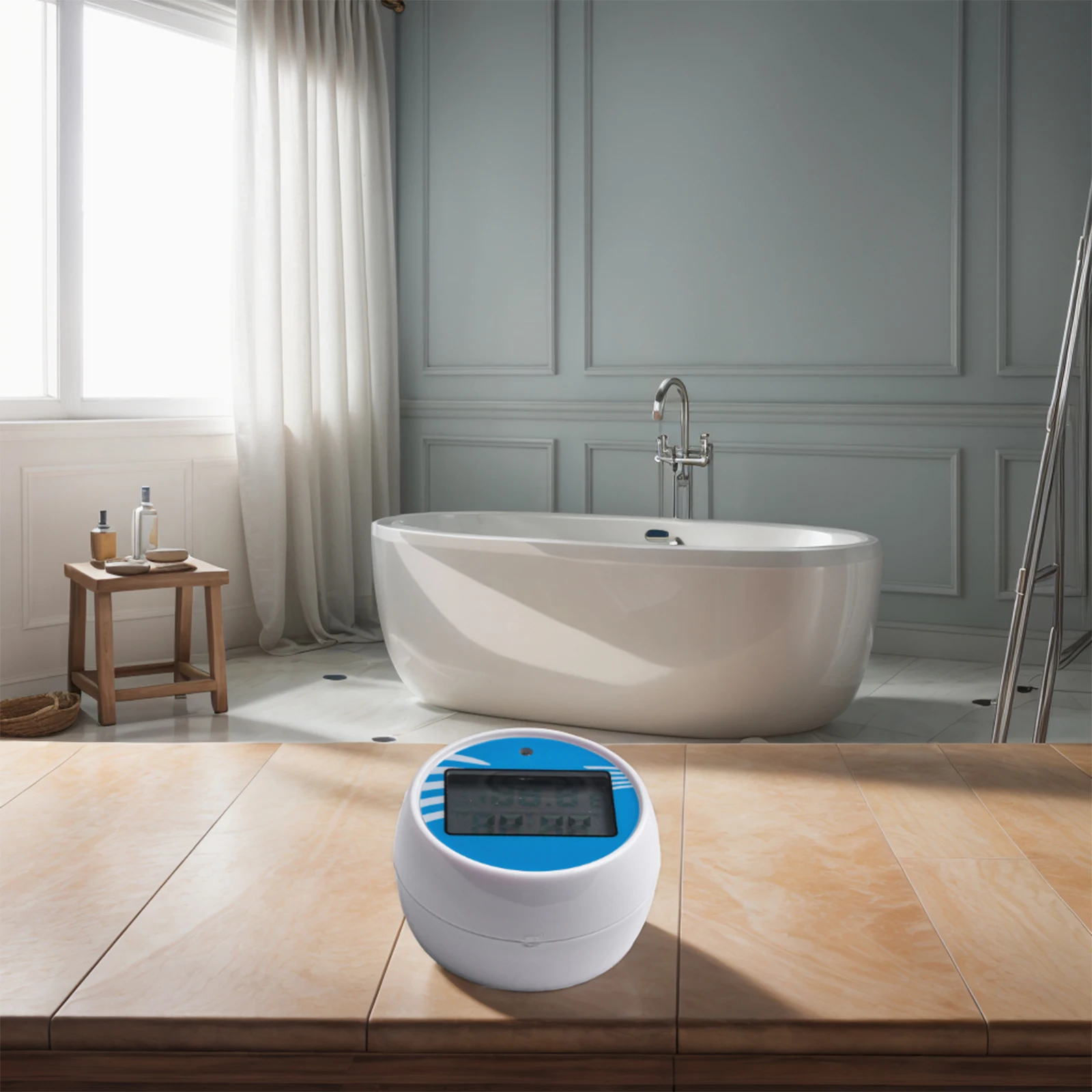 Термометр для холодной ванны Плавающий термометр терапии Надежная точность