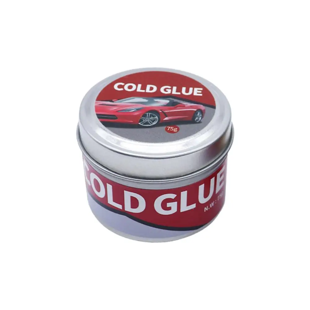 Новый холодный клей для ремонта вмятин быстрой фиксации портативный