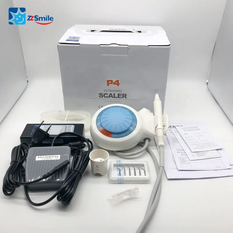 

Piezo Ultrasonic Scaler P4 Scaling Ultrasonic Scaler Compatible With EMS