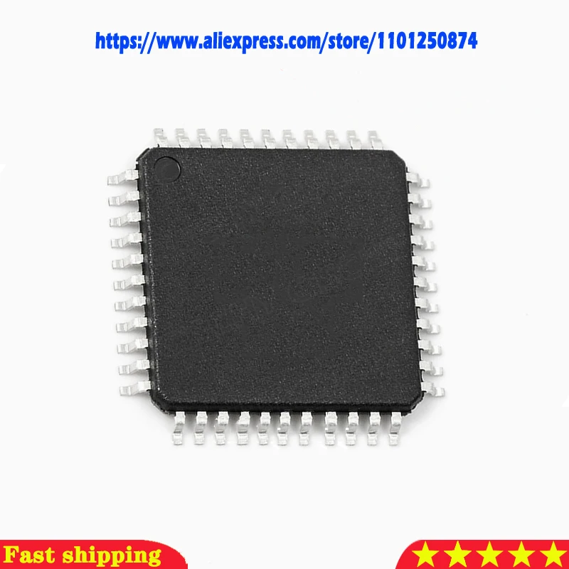 

5 шт./лот ATMEGA644PV-10AU ATMEGA644P-20AU ATMEGA644PA-AU ATMEGA644PV ATMEGA644PA ATMEGA644P TQFP-44 в наличии на складе