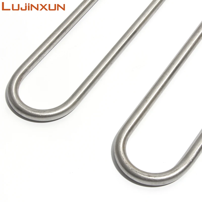 Фото LUJINXUN Все нагревательный элемент 304 SUS M12/M16 110 В/220 В/380 В M-типа, плита для лапши/пароварка для риса, электрическая трубка для нагрева воды, 1 шт. №5