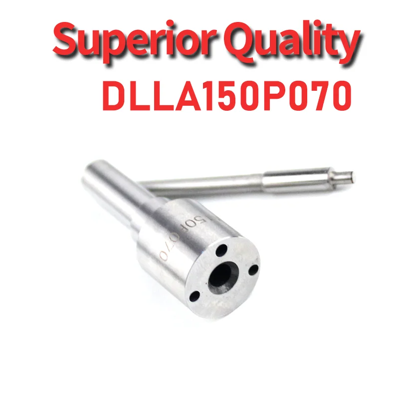 DLLA150P070 Высококачественная головка форсунки дизельного топлива P-типа подходит