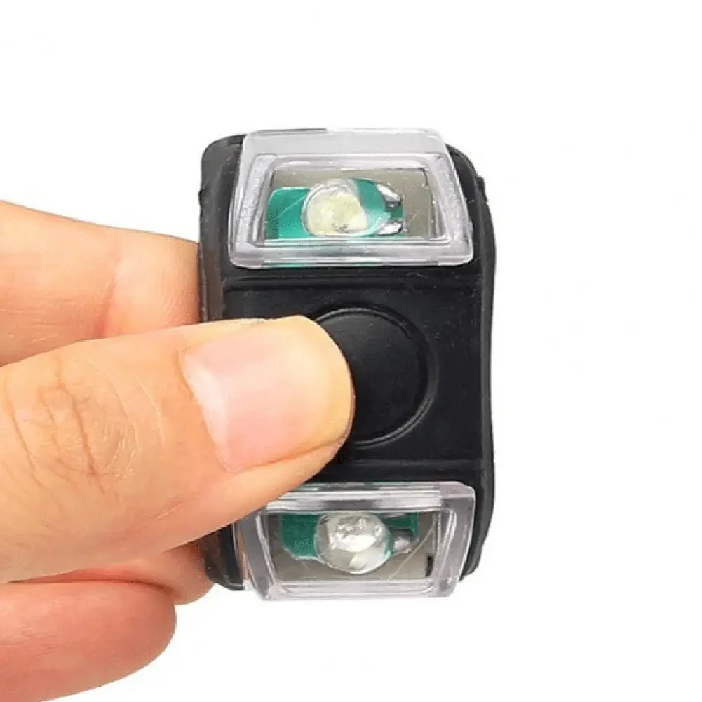 Задняя фонарь для велосипеда в виде лягушки задняя с подсветкой 3 режима задний