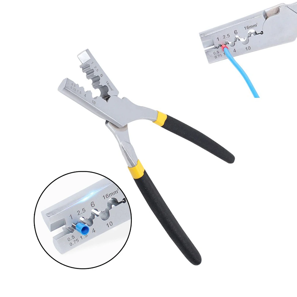 Обжимные Щипцы в немецком стиле GT конструкция немецкого стиля Длина ручки