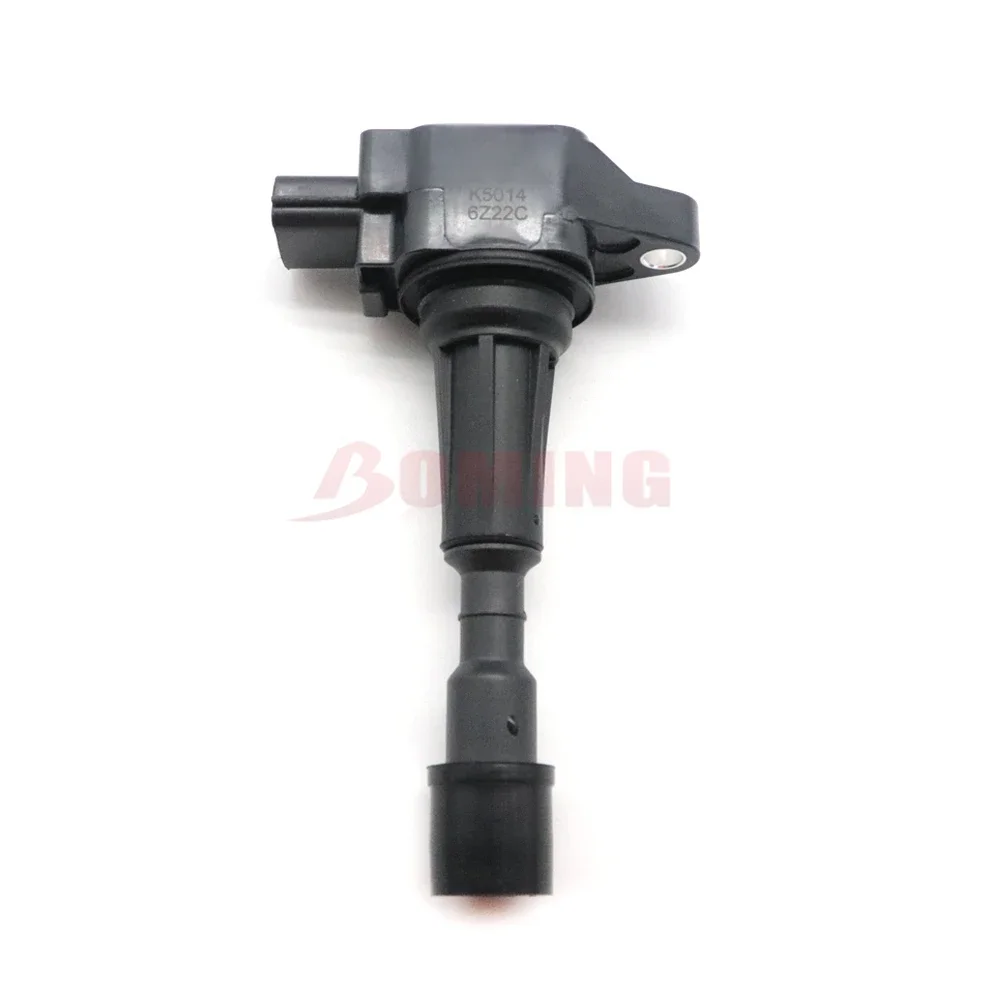 Автомобильная катушка зажигания ZJ20-18-100 ZJ20-18-100A для Mazda 2 1.5L-L4 3 1.4L 1.6L 2011-2015