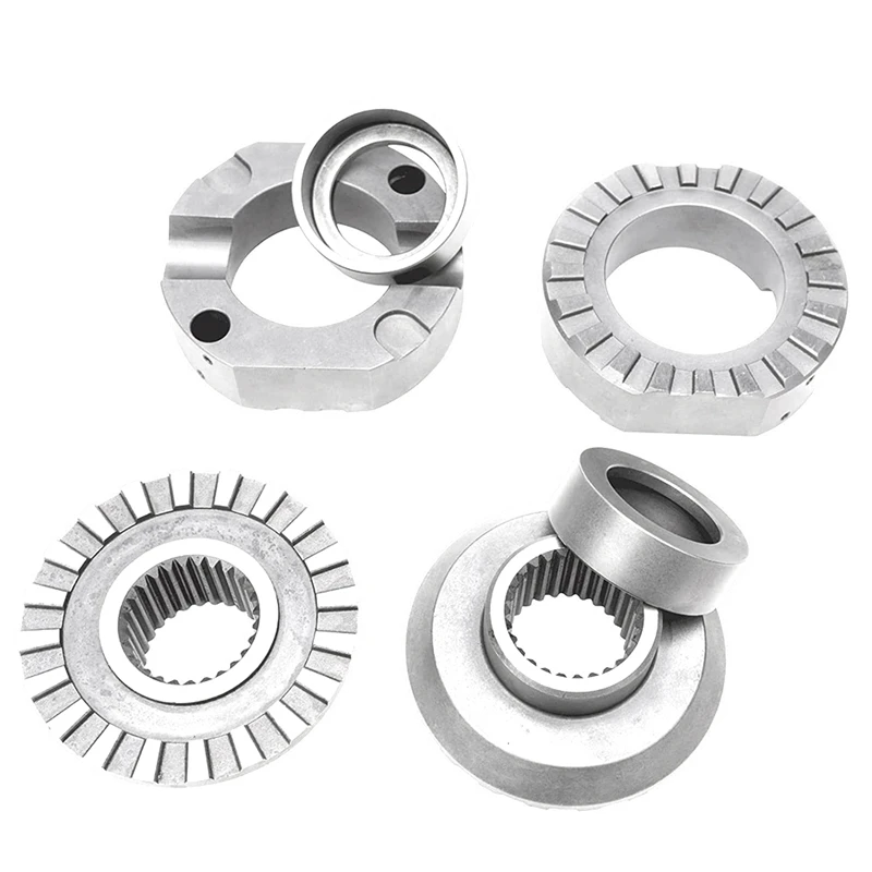 

Front Differential Locker Assembly Kit SLD3027/SL D30-27 For Wrangler Cherokee 1984-2017 Dana 30 27 Spline Parts