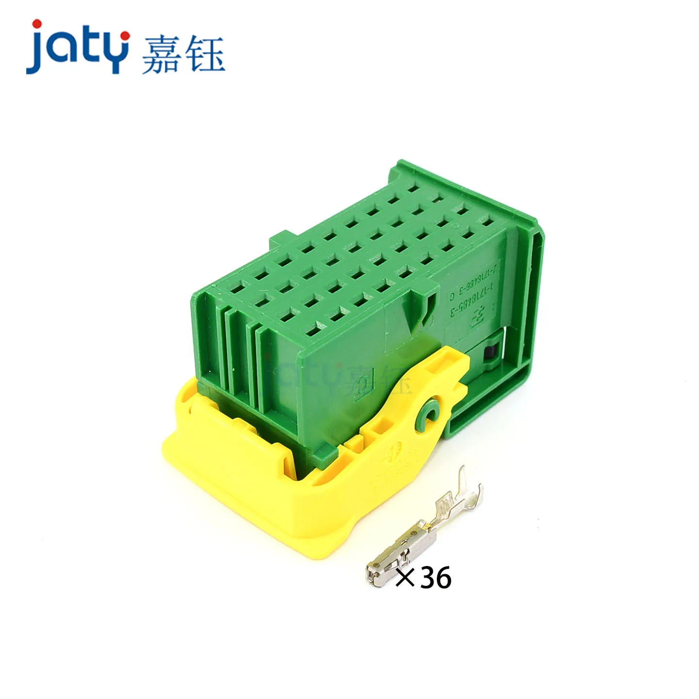 

36-контактный разъем JATY для Jiefang J6 24В