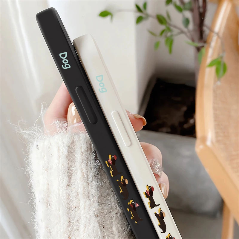 Чехол для телефона с рисунком щенка OPPO Realme Narzo 20 30 50 Pro 30A 50I Prime силиконовый мягкий