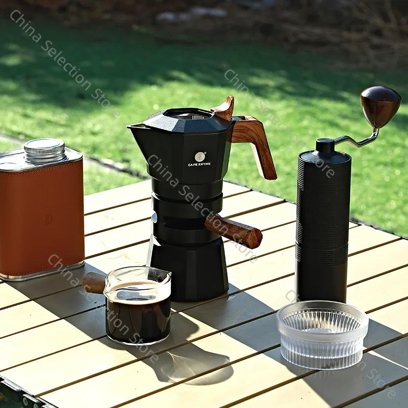 Чайник Мокко с контролем температуры двойной клапан две чашки четыре