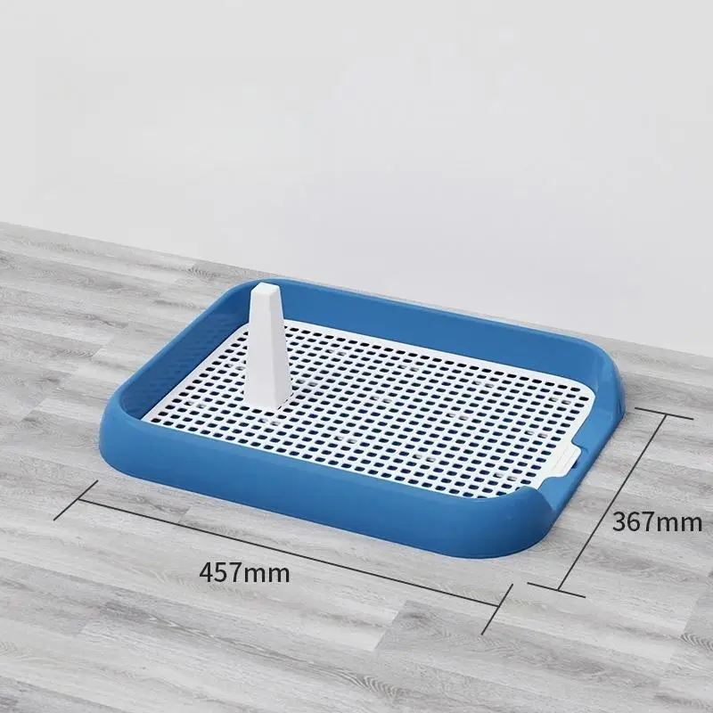 Антискользящий туалет для собак тренировочный поднос кошек небольших подстилка