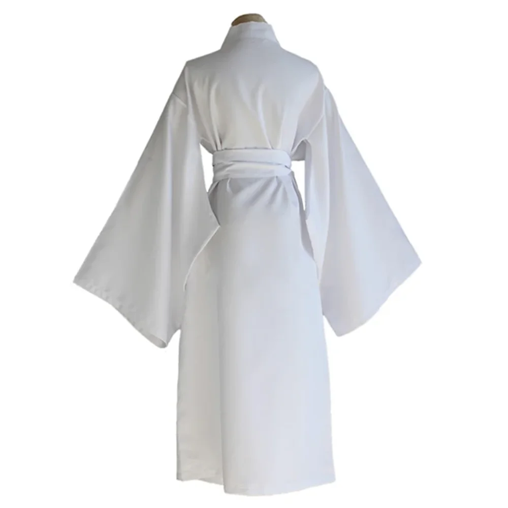 Унисекс аниме Cos Yukine Yuukine косплей костюм кимоно униформа индивидуальный размер