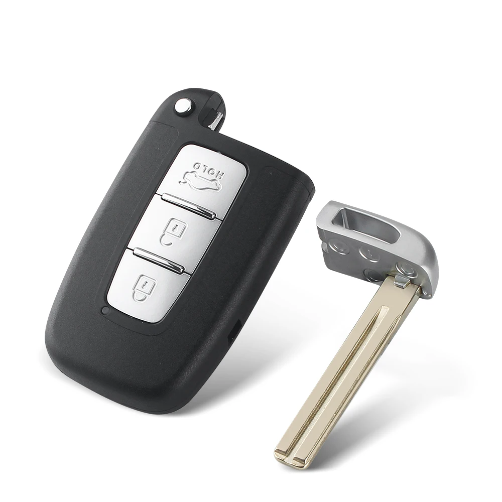 Чехол KEYYOU для KIA Soul Sportage Sorento mohas K2 K5 Rio Optima Forte Cerato 3/4 кнопочный дистанционный