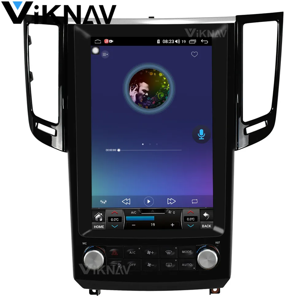 

car radio Screen
