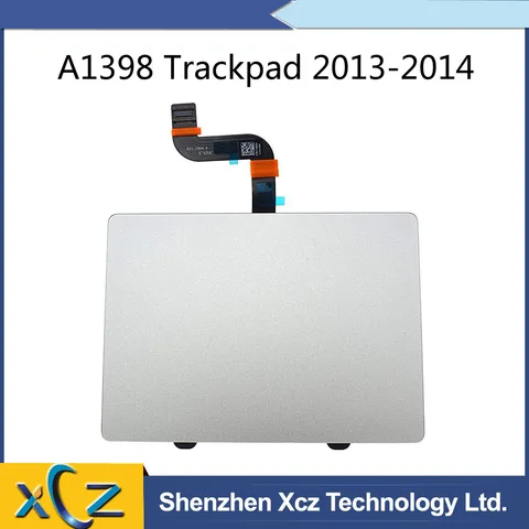 Оригинальный Новый A1398 трекпад для Apple Macbook Pro 15 ''Retina a1398 тачпад с гибким кабелем 2013 2014 год - изображение