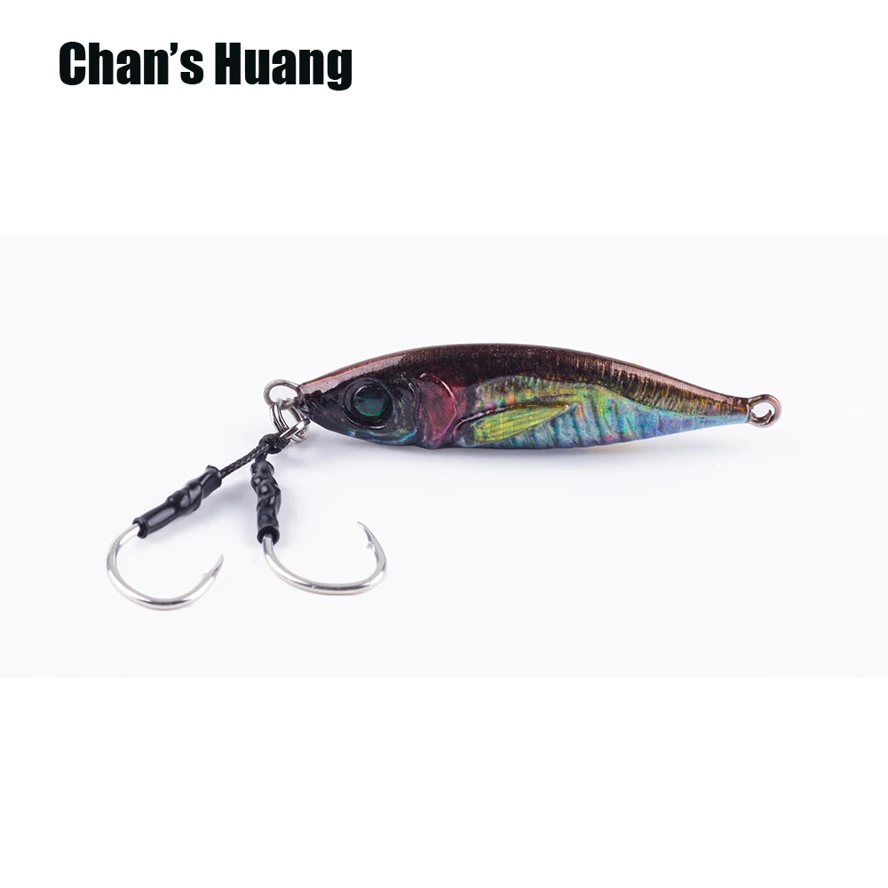 

Chan's Huang 7g/10g/14g/21g/28g Metal VIB Fishing Lures Spoon Wobble Hard Colorful Vibration Spoonbait Bait Pike Bass Tackle