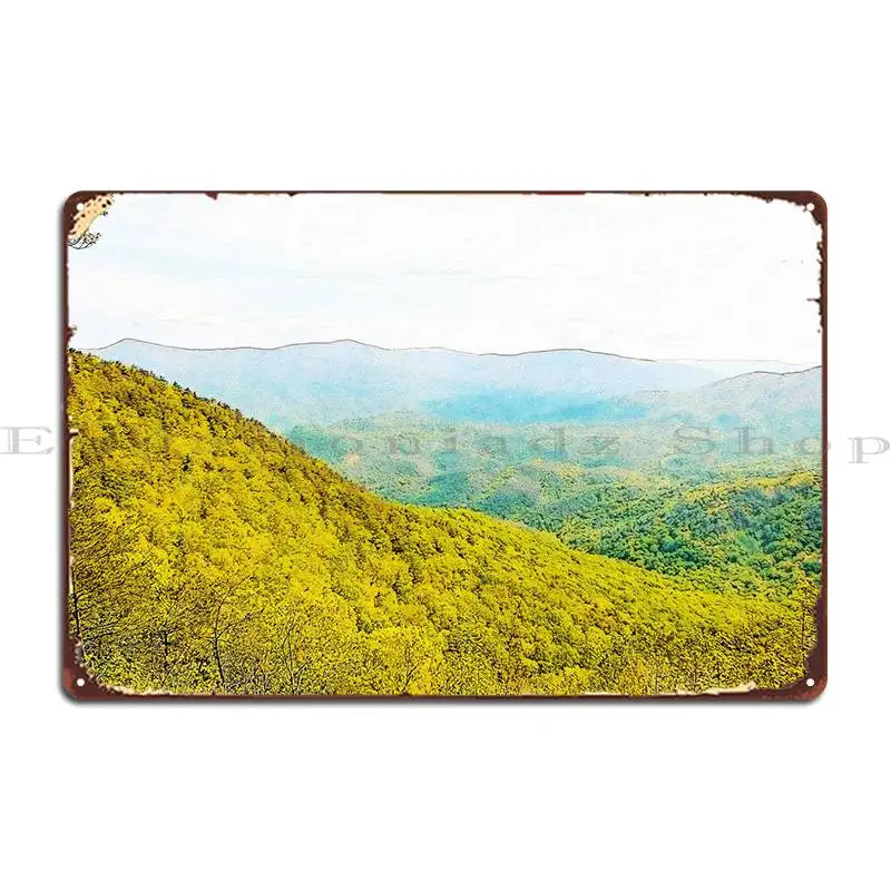 

Chattahoochee Forest Metal Sign Funny Garage Garage Garage Tin Sign Poster
