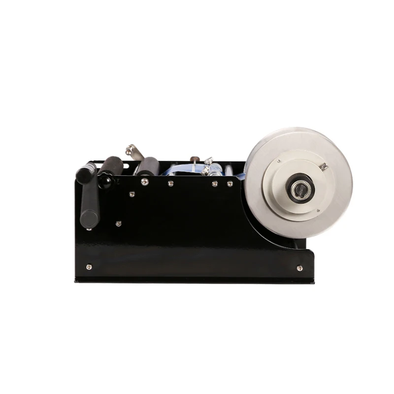 Новое поступление этикеток для круглых бутылок ручная этикетировочная машина