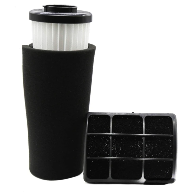 

Replacement Odor Trapping Filter F112 And Exhaust Filter F111 For Dirt Devil Upright Vacuum Cleaner, AD47936 &440010557