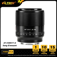 viltrox 24mm f1 8 fe auto focus lens for sony e mount full frame cameras lens a6500 a6300 a6000 a7 a7riv a7riii a7rii a7iii a7ii