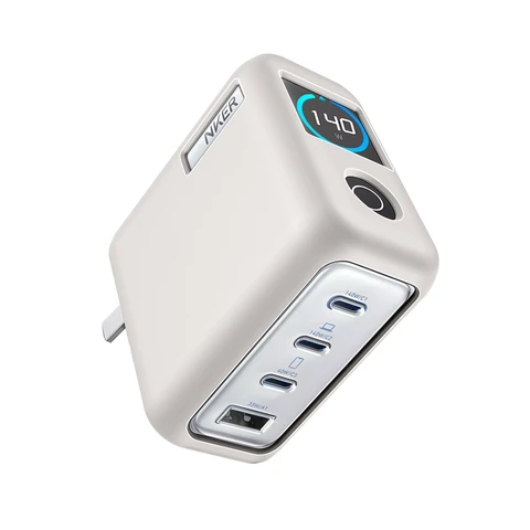 Подходит для зарядного устройства Anker Zolo 140 Вт, пылезащитный чехол