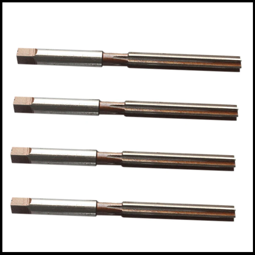 

17mm 18mm 19mm 20mm Cutting Diameter HSS High Speed Steel Straight Shank Rotating Tool Milling Cutter Manual Hand Reamer