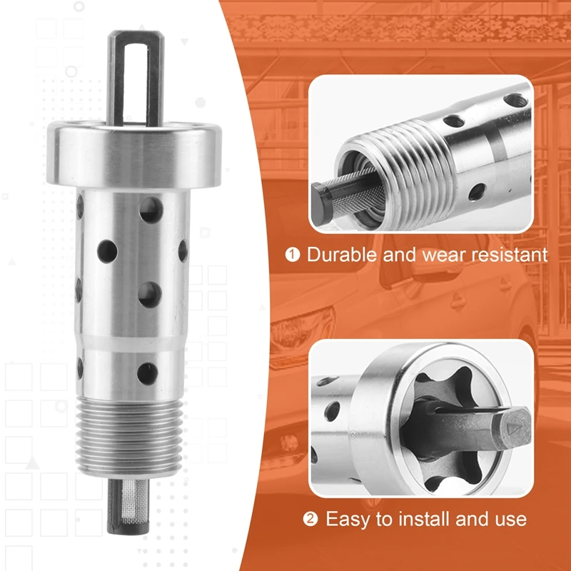 Регулирующий клапан распределительного вала Клапан VVT A 2710500578 Для Benz Mercedes W204 M217