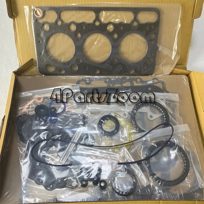 

New Head Gasket Kit for Kubota D650 D650-B Engine 15361-03320