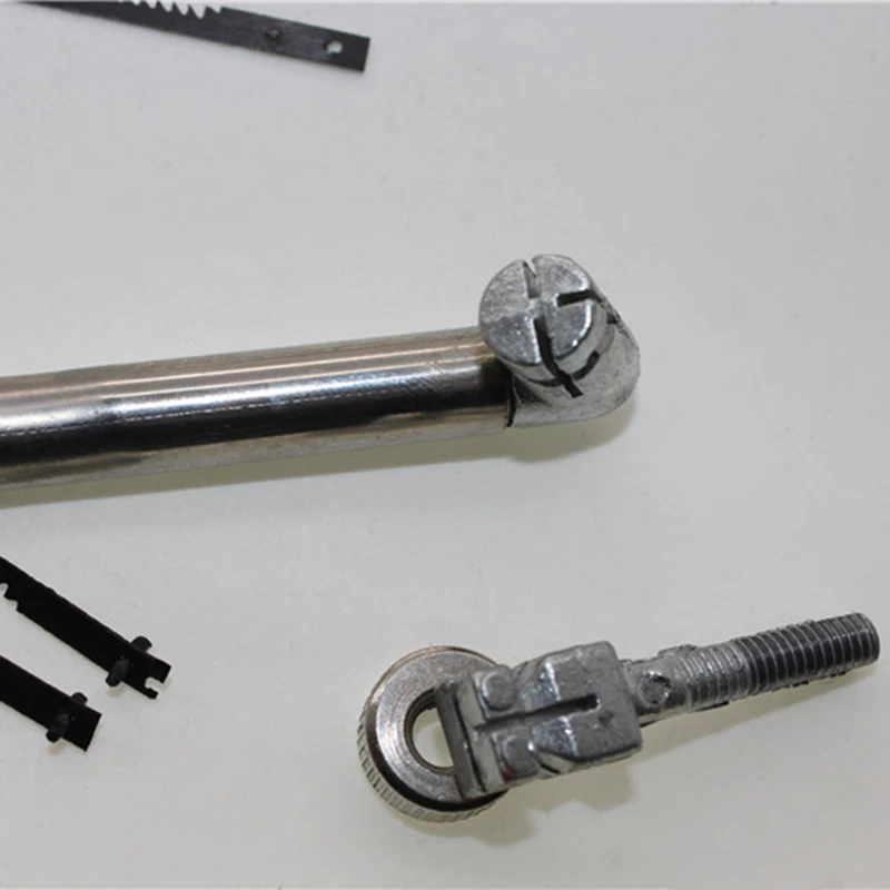 8 в 1 пила многоцелевая ручная стальная набор пил для металла дерева стекла 6