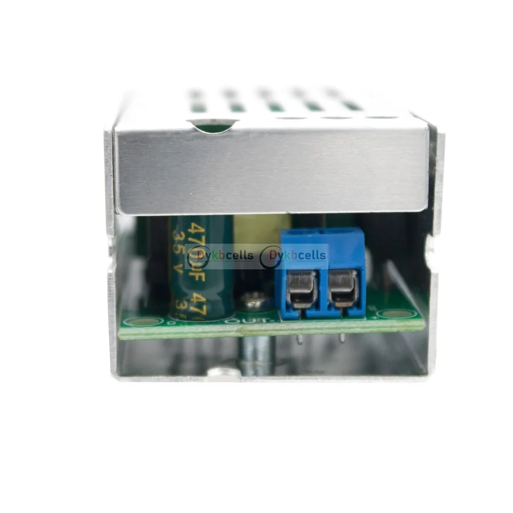 Преобразователь переменного/постоянного тока в постоянный ток 24-600 12 В 24 2 а