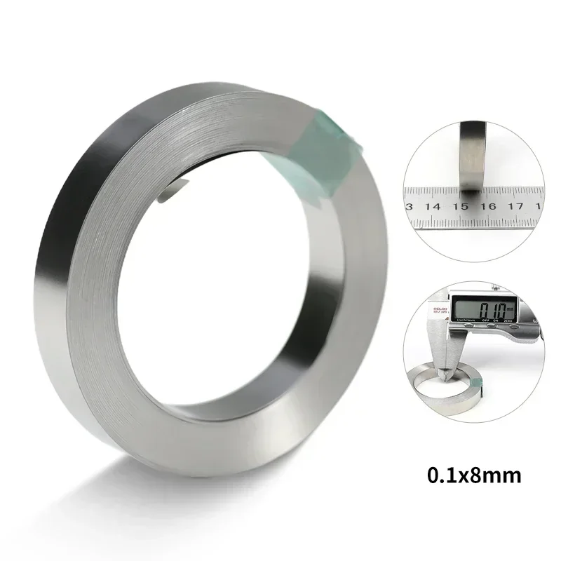 

Никелевые ленты для точечной сварки аккумуляторов 18650