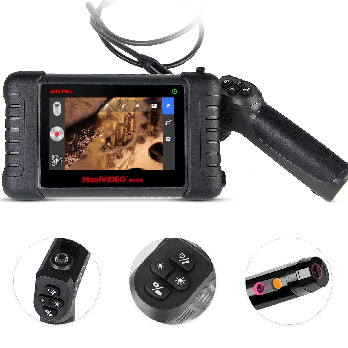 

Autel MV500 Digital Inspection Camera obd2 car diagnostic tool