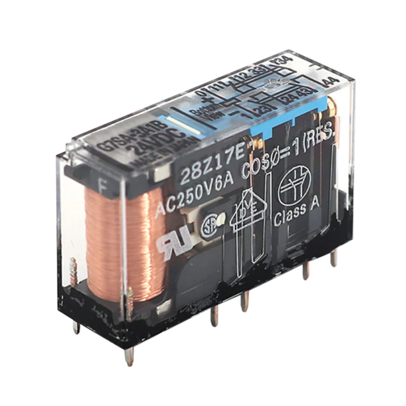 

Omron Safety Relay G7SA-3A1B/-2A2B/3A3B/5A1B/4A2B/34A4/-E DC24V