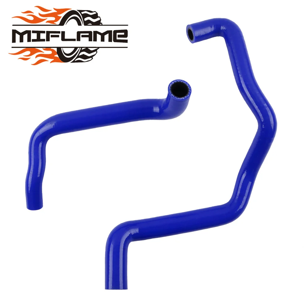 Набор силиконовых шлангов радиатора для Ford Focus MK2 ST225 ST 225