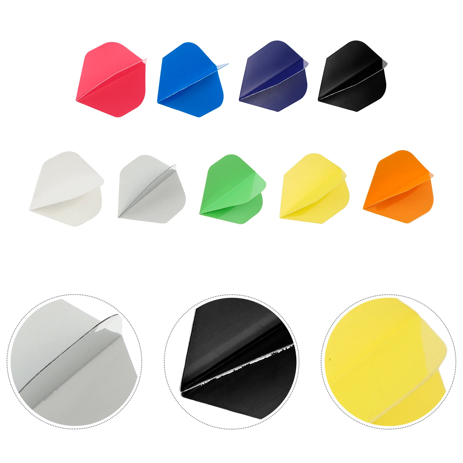 

Дротика с крыльями, практичная профессиональная фотокамера для домашних животных, 1 комплект/45 шт.