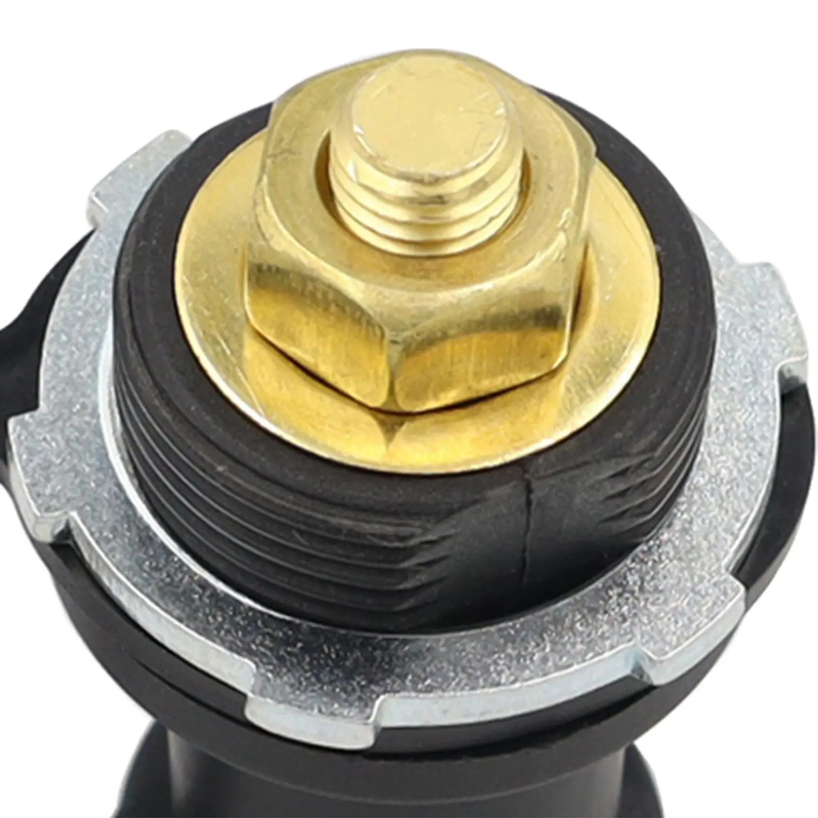 Стойка зарядного устройства 250 А 3/8 дюйма шпильки латунная клемма крепление на