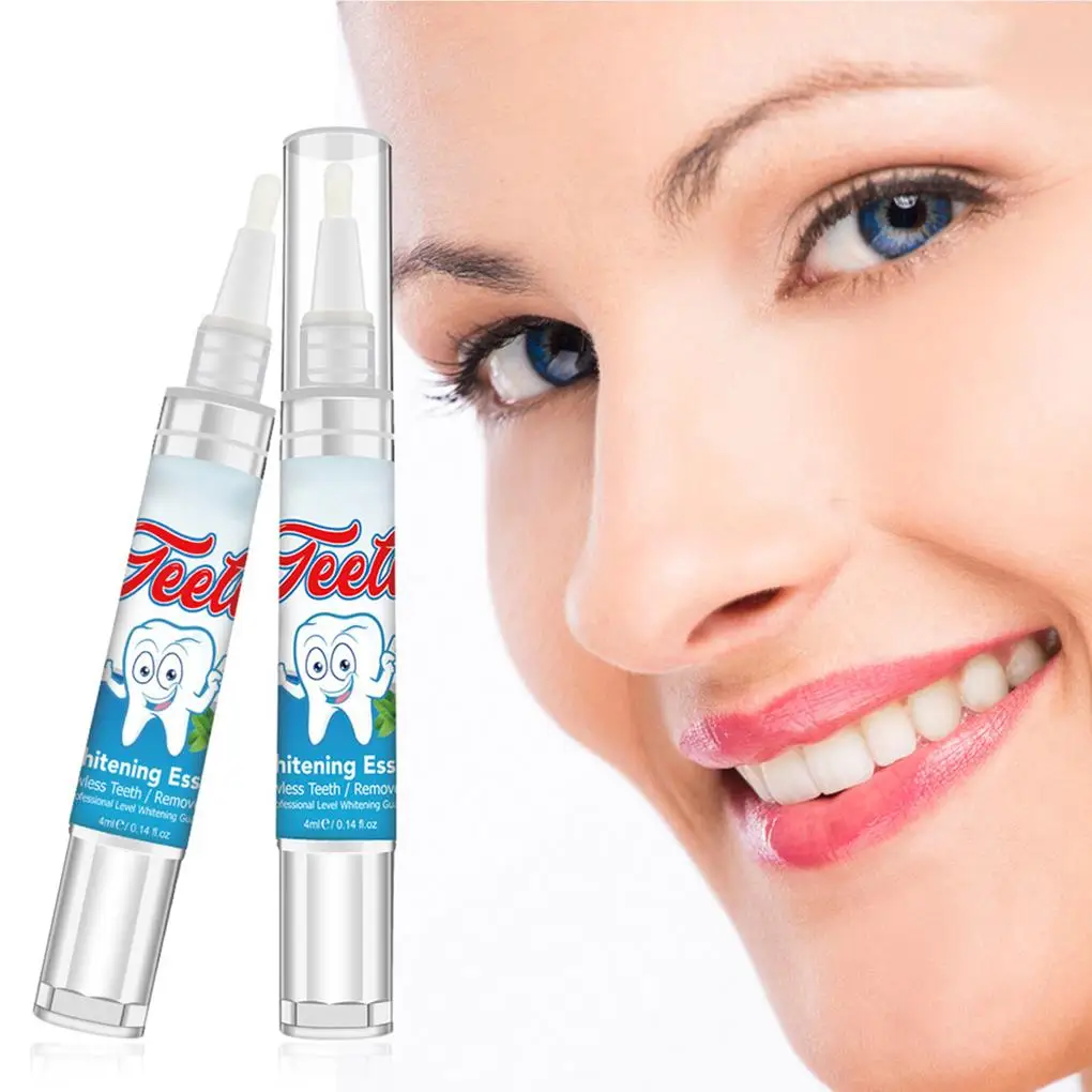 

Teeth Whitening Pen Teeth Whitening Gel for Removing Tobacco Tea Stains
