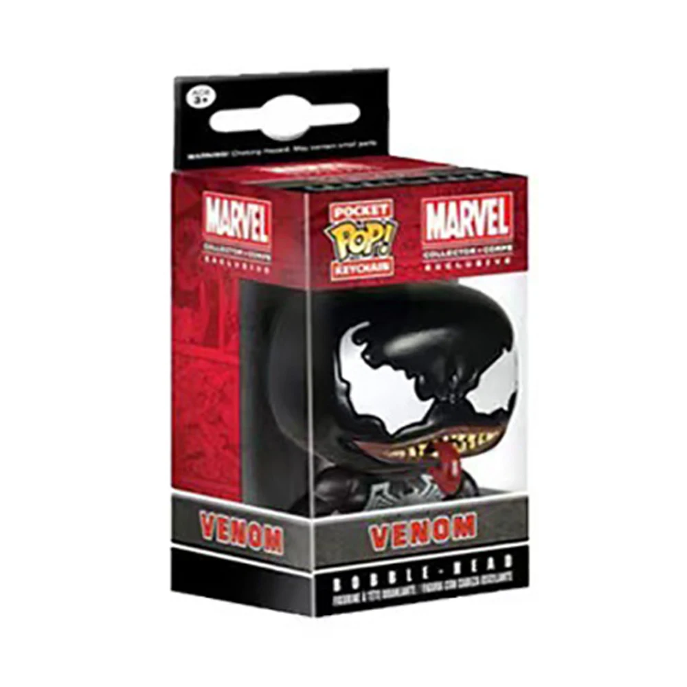Карманный брелок FUNKO популярный фильм Росомаха кукла в форме венера подвеска на