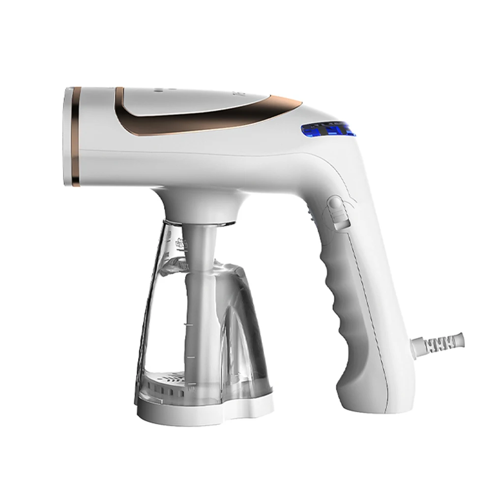 

Отпариватель для одежды складной, 1600 Вт, 3 скорости