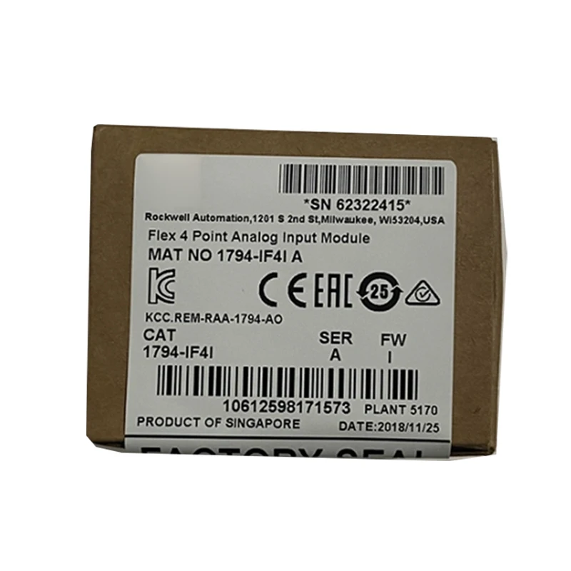 

100%NEW ORIGINAL 1 Year Warranty 1794-IF4I