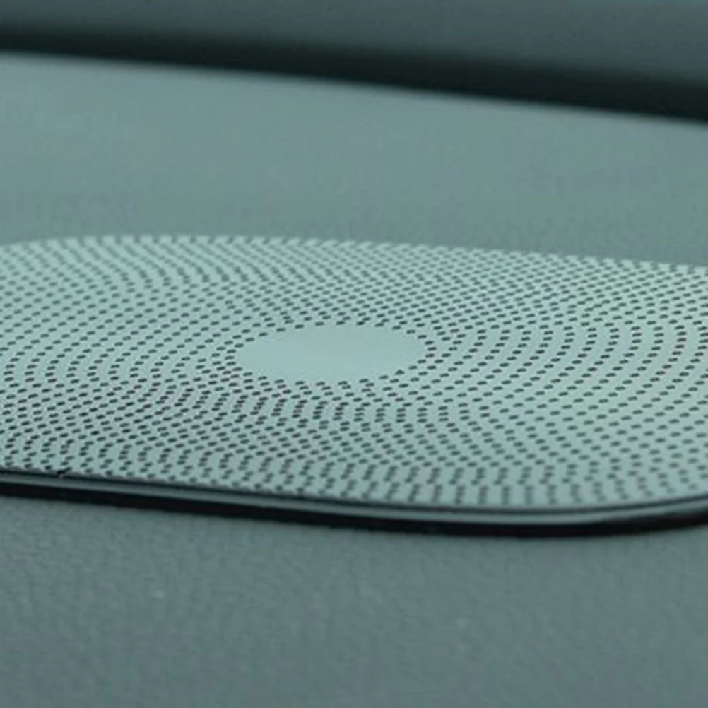 

2pcs Anti-Slip Mats Sticky Reusable Washable PU Mat Holder for Sunglasses