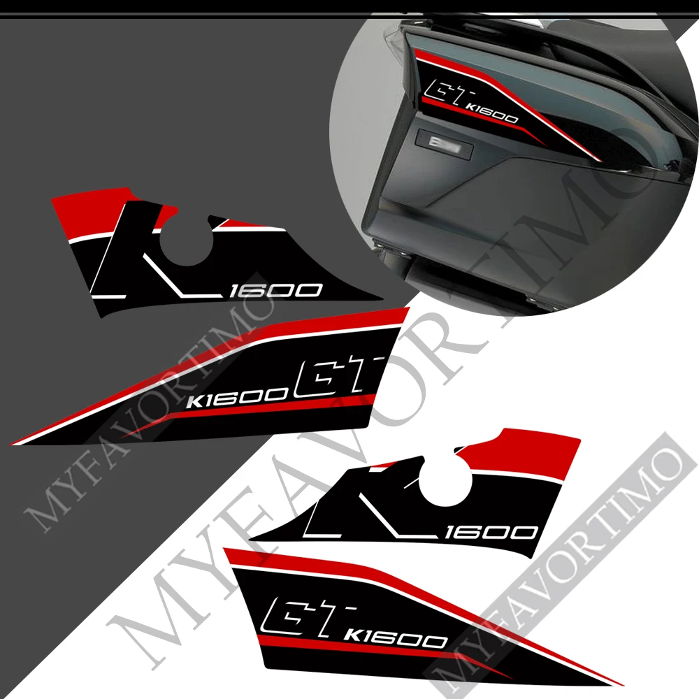 Обтекатель мотоцикла эмблема на крыло чехлы с логотипом кофры багажник для BMW