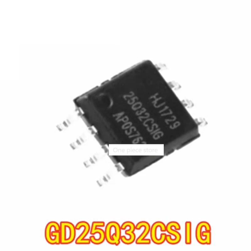 1 шт. SMD GD25Q32CSIG SOP-8 32 Мбит SPI флэш-память чип