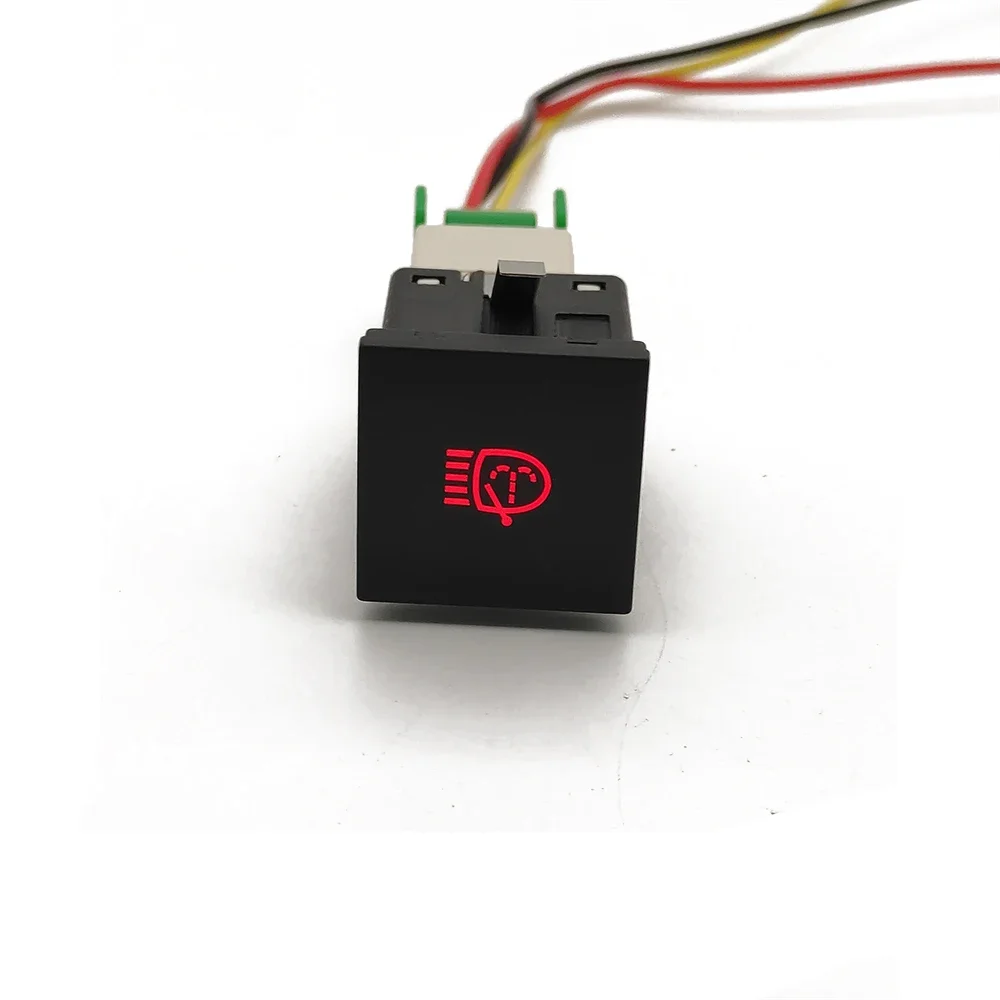 1 шт. автомобильный светодиодный радар, кнопка включения батареи для VW Golf 6 Jetta 5 Caddy EOS Scirocco 2006-2012