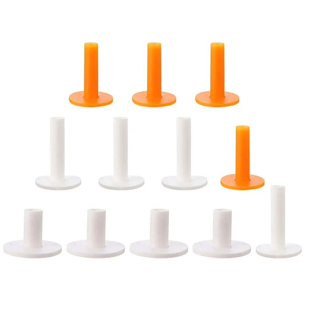 

12 шт., резиновые футболки для игры в гольф