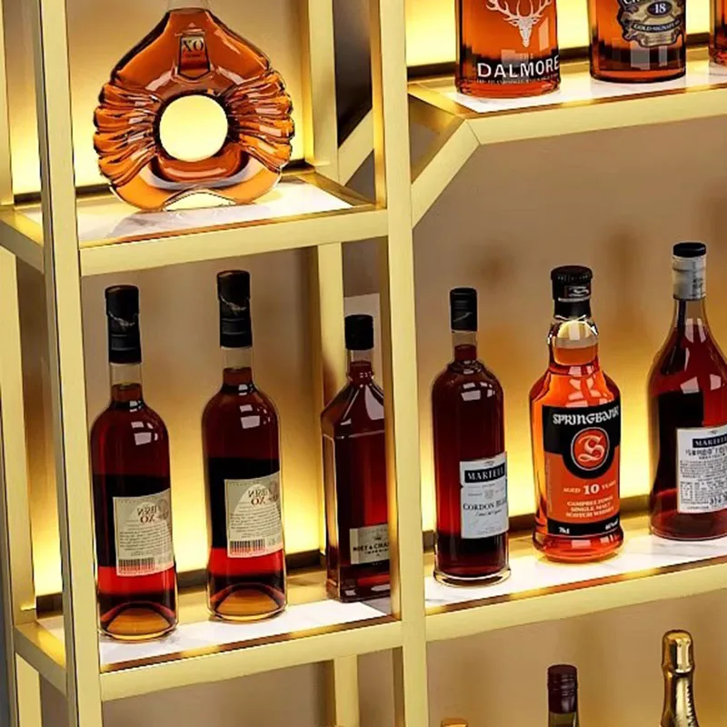 Портативный барный шкаф для напитков современный домашний утюг элитная мебель