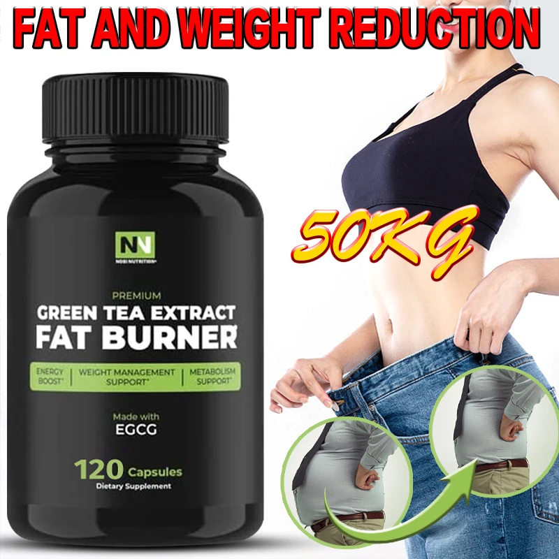 

Экстракт зеленого чая, капсулы для похудения для уменьшения жира в животе | Подавитель аппетита и жиросжигатель для хорошего метаболизма