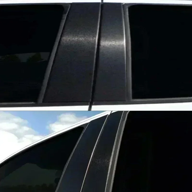 6 шт. для Toyota Camry XV30 / Daihatsu Altis 2002-2006 автомобильные дверные и оконные стойки
